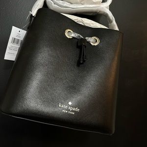 Kate Spade bucket crossbody